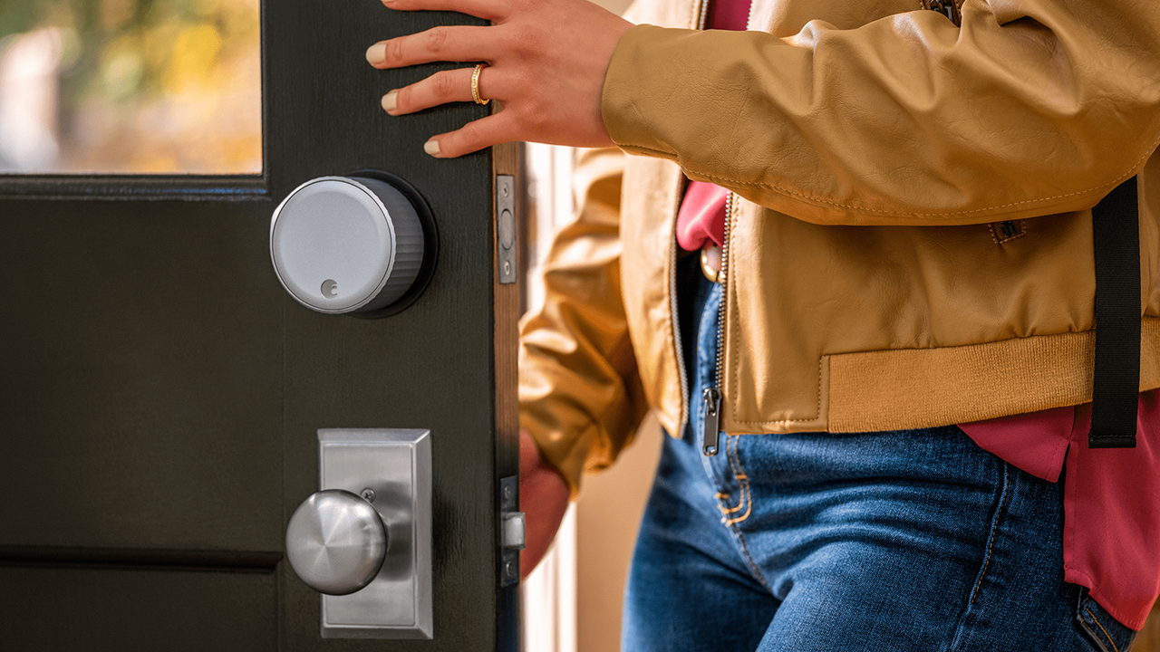 Smart Lock for home
