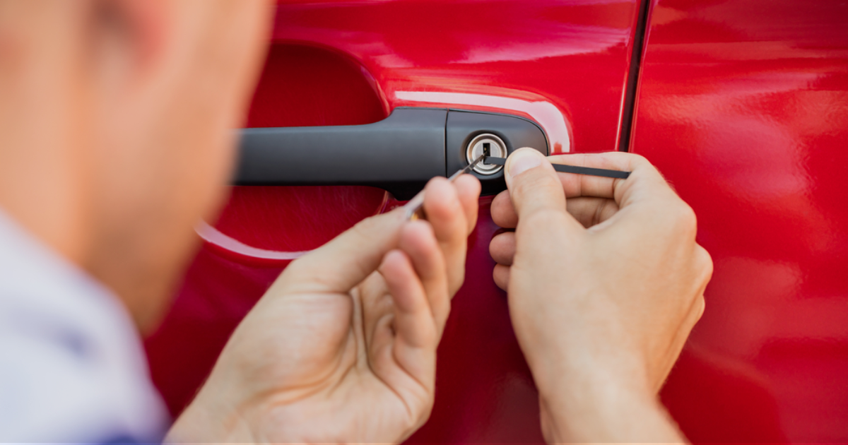 Auto locksmith in Birmingham AL