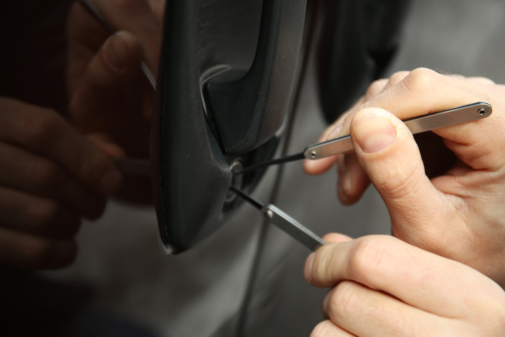 Auto locksmith Birmingham