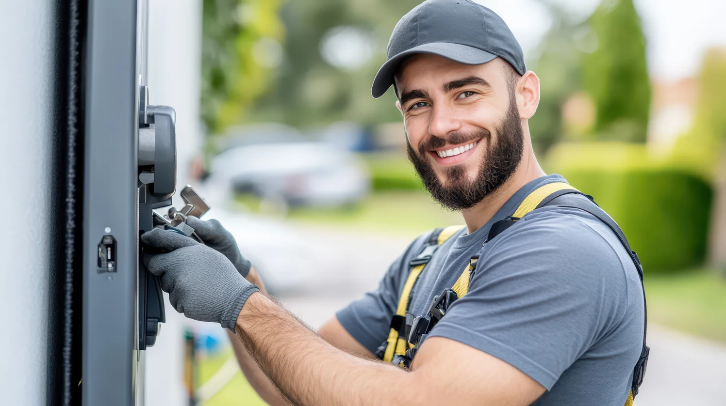 How to Choose a Trusted Locksmith Company